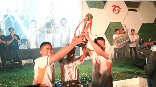 Bekasi Gold Keluar Sebagai Juara FIFA Online 3 Premier Championship!