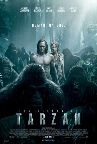 The Legend of Tarzan! Kembali Diangkat dengan Lebih Memukau