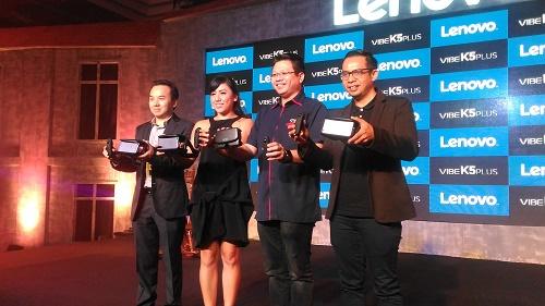 Lenovo Vibe K5 Plus: Hadirkan Pengalaman Virtual Reality yang Lebih Nyata!