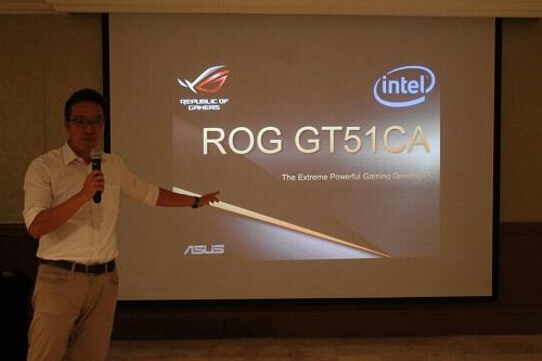 ASUS ROG GT51CA: PC Gaming Terkuat Khusus Untuk Gamers Hardcore!