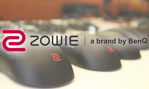 Fokus ke Produk Gaming eSports, BenQ Perkenalkan Brand Baru Bernama Zowie!