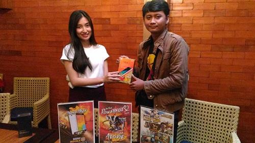 Menangkan Dua Event Game Boat Royale Sekaligus, Gamer Ini Bawa Pulang Mi 4i dan Galaxy S7!