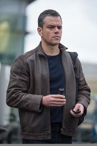Aksi Memukau Matt Damon di Jason Bourne yang Wajib Kamu Tonton!!