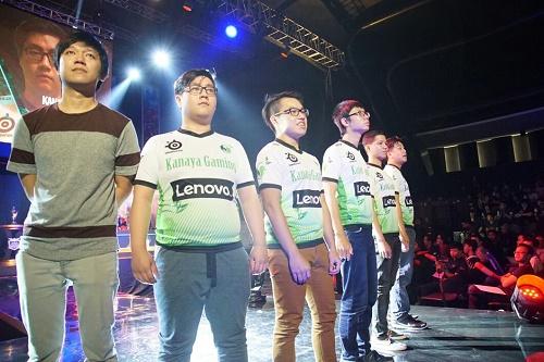 Tundukan Revival, Kanaya Gaming Kembali Keluar Sebagai Juara Turnamen LGS!