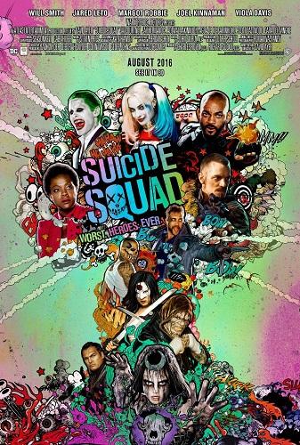 Suicide Squad, Apa yang Terjadi Jika Semua Penjahat DC Bersatu?
