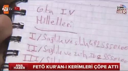 Konyol, Cheat GTA IV Dikira Kode Rahasia Militer Oleh Media Turki