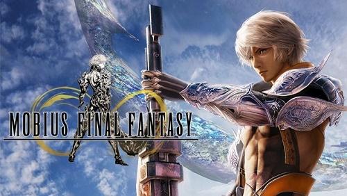 Final Fantasy Mobius: Game Mobile Dengan Kualitas Grafis Setara Konsol!