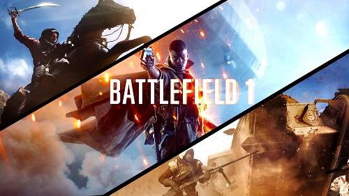 Open Beta Battlefield 1 Resmi Dimulai!