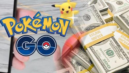 Wow, Akun Pokemon Go Dijual Hingga Ratusan Juta Rupiah!