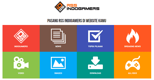 Hai Blogger! Yuk Pasang RSS Indogamers dan Dapatkan Informasi Super Keren dari Kami!