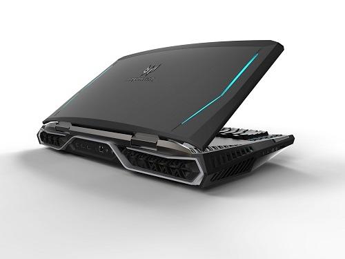 Acer Rilis Notebook Gaming Pertama Dengan Layar Melengkung!