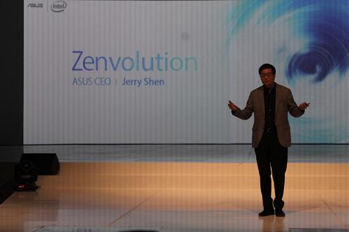 Zenfone 3 Resmi Melenggang ke Pasar Indonesia