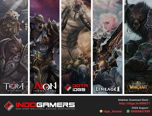 Game Hardcore Indogamers Jadi Obat Ampuh Pengusir Galau Saat Weekend!
