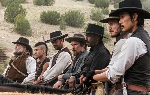 The Magnificent Seven: Kisah 7 Koboi Legendaris yang Kembali Hidup!