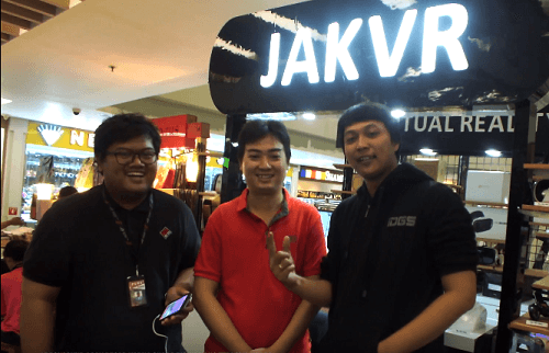 JakVR Buka Toko Offline Virtual Reality Pertama di Indonesia!