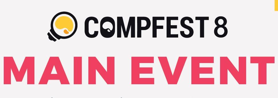 Jadilah Saksi Kemeriahan Acara Puncak CompFest 8