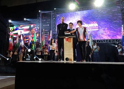 Turnamen Akbar 8th e-Sports World Championship Resmi Digelar di Jakarta