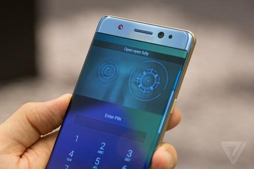 Banyak yang Meledak, Samsung Berhenti Jualan Galaxy Note 7!