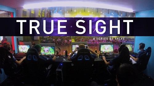 Valve Garap Film Dokumenter Series Dota 2 Berjudul True Sight