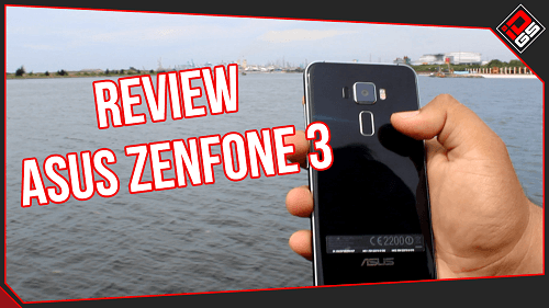 [Review] Zenfone 3: Smartphone Fotografi Dengan Desain Premium