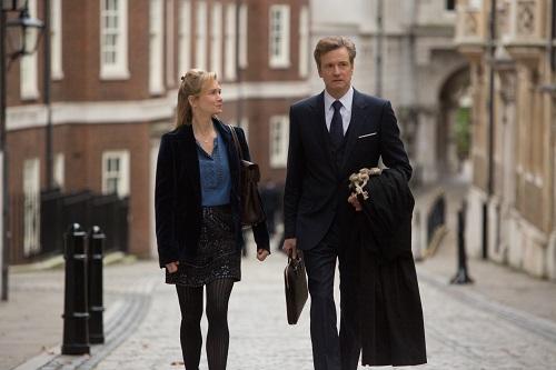 Kisah Perjalanan Cinta Bridget Berakhir di Bridget Jones`s Baby
