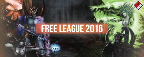 Indogamers Free Adakan Turnamen Dengan Sistem Liga!