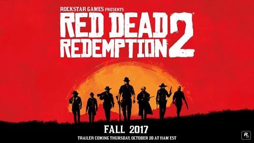 Trailer Perdana Red Dead Redemption 2 Resmi Dirilis!