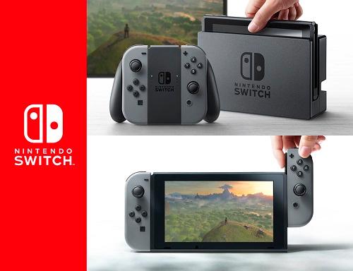 Nintendo NX Resmi Usung Nama Switch! Ini Kehebatannya!