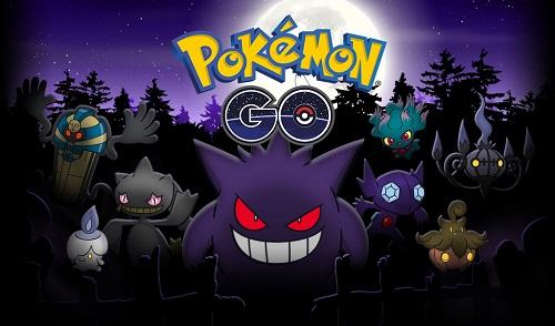 Sambut Halloween, Niantic Hadirkan Event In-Game Seru di Pokemon Go!