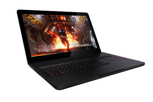 Razer Rilis Laptop Gaming Gahar Berkekuatan Nvidia GTX 1080!