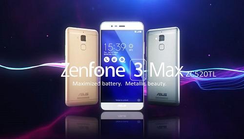 Zenfone 3 Max Resmi Dirilis di Indonesia!
