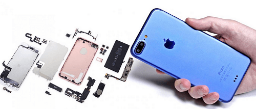 Terungkap! di Dalam iPhone 7 Ternyata Ada Samsung