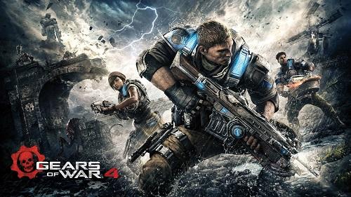 Dapat Gears of War 4 Gratis dari Nvidia? Ini Cara Redeem Code-nya!