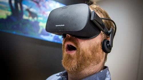 Tak Perlu Lagi PC Kelas Wahid Untuk Menjalankan VR Oculus Rift!