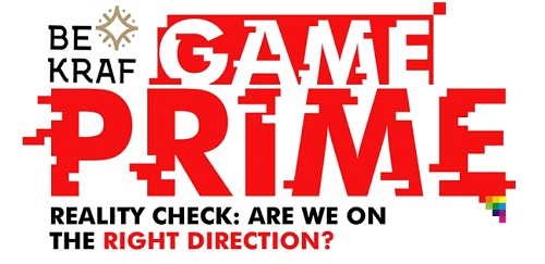 7 Alasan Kenapa Kamu Harus Datang ke BEKRAF Game Prime 2016!