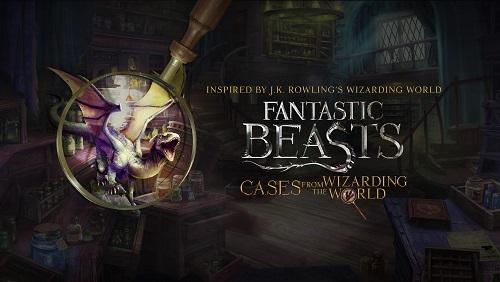Sukses di Layar Lebar, Kini Fantastic Beast Hadir Dalam Bentuk Game Mobile!