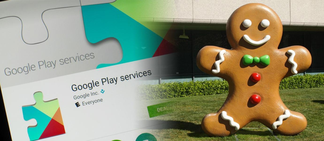 Ini Alasan Kenapa Android Gingerbread Diblokir Dari Play Store Tahun Depan!