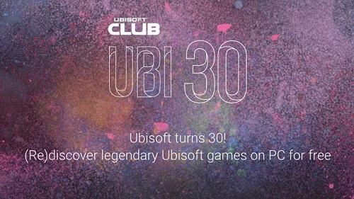 Ubisoft Bagi-bagi Game dan Konten Spesial Gratis Selama 30 Hari! Catat Tanggalnya!