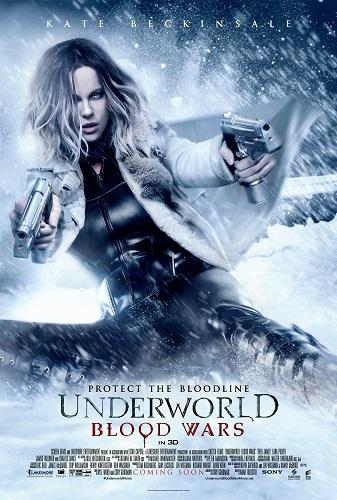 Underworld: Blood Wars, Darah Vampir yang Menjadi Perburuan Dua Bangsa Besar!
