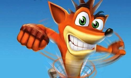 Sony Kenalkan Crash Bandicoot Versi Remaster!