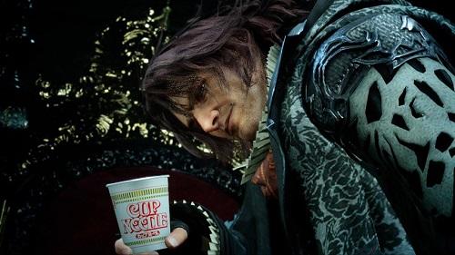 Manfaatkan Hype, Cup Noodle Garap Iklan Parodi Final Fantasy XV