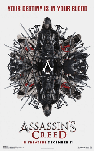 Assassins Creed : Kisah Pencarian Jati Diri dari Seorang Penerus Assassin