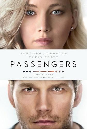 Film Passenger Berikan Kejutan Besar di Akhir Cerita