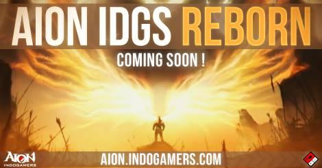Aion Indogamers Kembali Bangkit! Main Lebih Nyaman, Seru, dan Menegangkan!