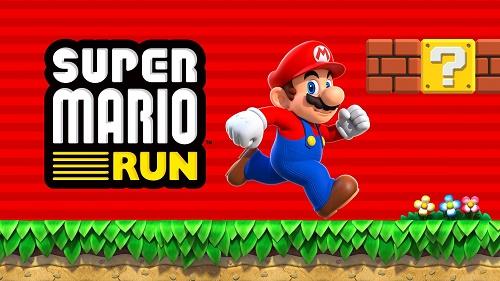 Super Mario Run Buka Tahap Pre Register di Playstore! Daftar Sekarang Juga!
