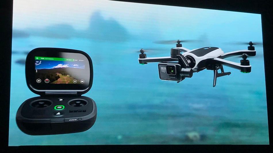 Alasan Kenapa Drone GoPro, Karma Hanya Beredar 16 Hari Saja