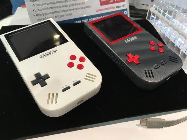 Inilah Reinkarnasi Dari Nintendo Game Boy