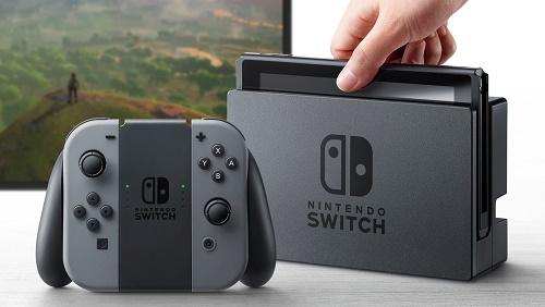 Nintendo Umumkan Harga dan Tanggal Rilis Konsol Switch!