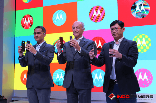 Lenovo Akhirnya Luncurkan Moto Z di Indonesia!
