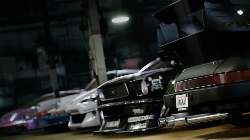 EA Pastikan Need for Speed Terbaru Rilis Tahun 2018 Mendatang